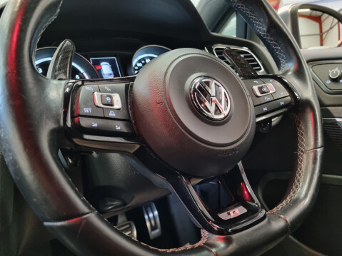 Volkswagen Golf R DSG 15