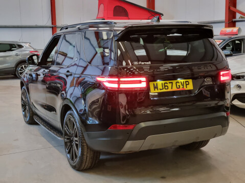 Land Rover Discovery TD6 HSE 6