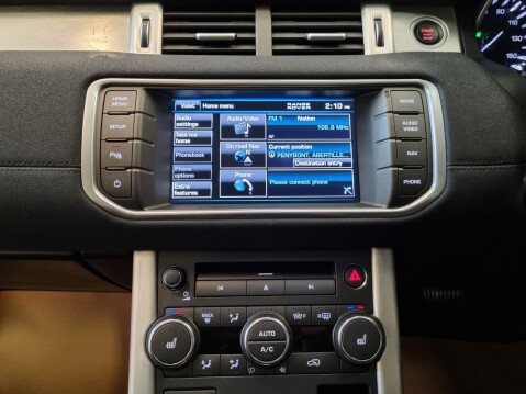Land Rover Discovery TD6 HSE 14