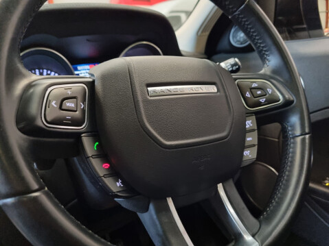 Land Rover Discovery TD6 HSE 16
