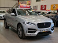 Jaguar F-Pace R-SPORT AWD 1