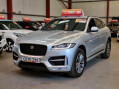 Jaguar F-Pace R-SPORT AWD 4
