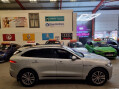 Jaguar F-Pace R-SPORT AWD 9