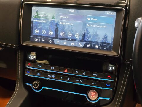 Jaguar F-Pace R-SPORT AWD 14