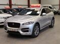 Jaguar F-Pace R-SPORT AWD 1