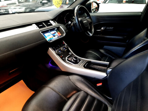 Land Rover Range Rover Evoque TD4 HSE DYNAMIC LUX 11