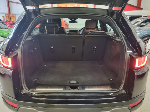 Land Rover Range Rover Evoque TD4 HSE DYNAMIC LUX 19