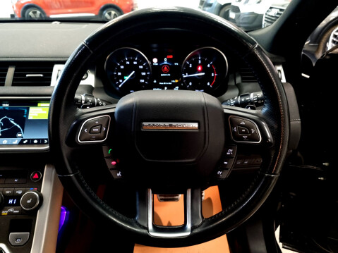Land Rover Range Rover Evoque TD4 HSE DYNAMIC LUX 20