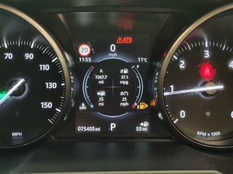Land Rover Range Rover Evoque TD4 HSE DYNAMIC LUX 21