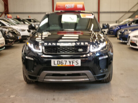Land Rover Range Rover Evoque TD4 HSE DYNAMIC LUX 3