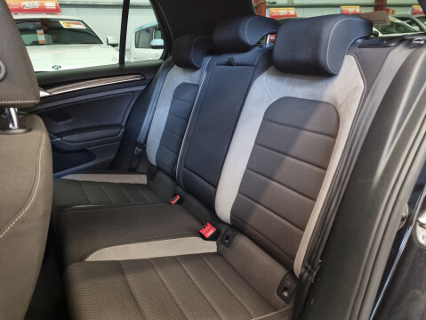 Volkswagen Golf R DSG 20
