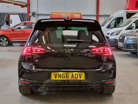 Volkswagen Golf R DSG 7