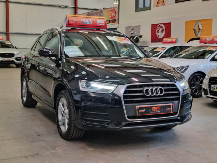 Audi Q3 TDI SE