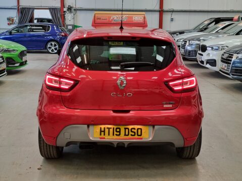 Renault Clio GT LINE TCE 6