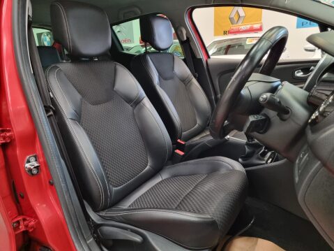 Renault Clio GT LINE TCE 10