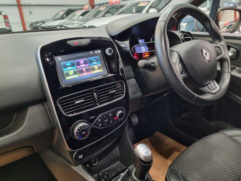 Renault Clio GT LINE TCE 13