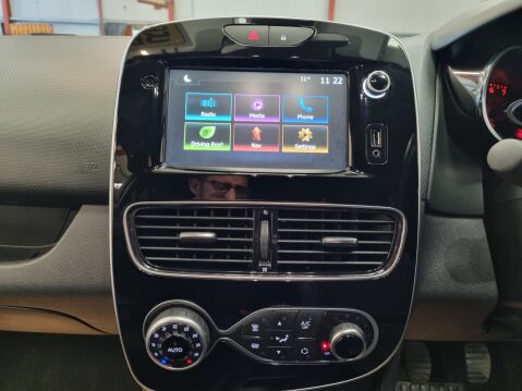 Renault Clio GT LINE TCE 14