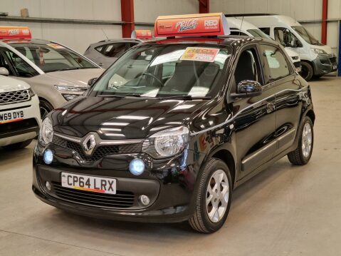 Renault Twingo DYNAMIQUE SCE S/S 3
