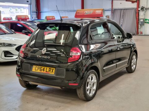 Renault Twingo DYNAMIQUE SCE S/S 7