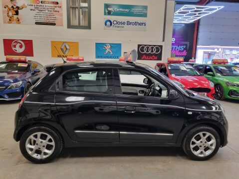 Renault Twingo DYNAMIQUE SCE S/S 8