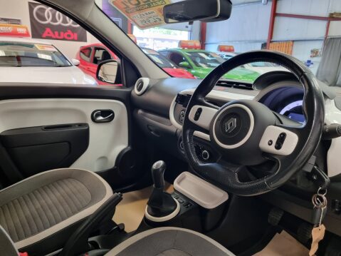 Renault Twingo DYNAMIQUE SCE S/S 10