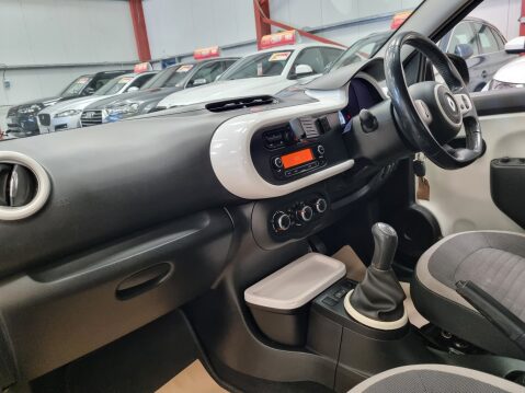 Renault Twingo DYNAMIQUE SCE S/S 12