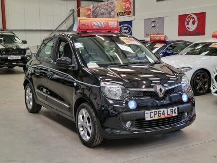 Renault Twingo DYNAMIQUE SCE S/S