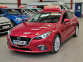 Mazda 3 SPORT NAV 3