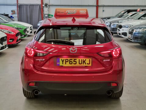 Mazda 3 SPORT NAV 6
