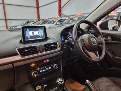 Mazda 3 SPORT NAV 11