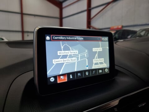 Mazda 3 SPORT NAV 13