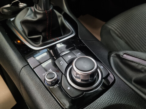 Mazda 3 SPORT NAV 16