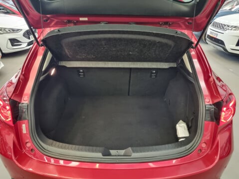 Mazda 3 SPORT NAV 18