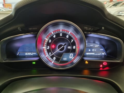Mazda 3 SPORT NAV 19
