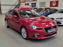 Mazda 3 SPORT NAV