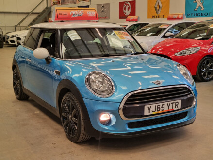 Mini Hatch COOPER D