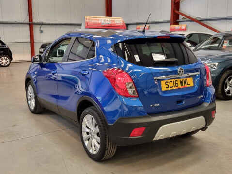 Vauxhall Mokka SE S/S 6