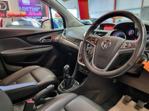 Vauxhall Mokka SE S/S 11