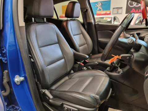 Vauxhall Mokka SE S/S 12