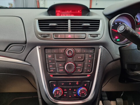 Vauxhall Mokka SE S/S 16