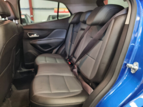 Vauxhall Mokka SE S/S 19