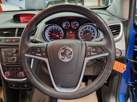 Vauxhall Mokka SE S/S 22