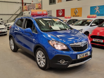 Vauxhall Mokka SE S/S
