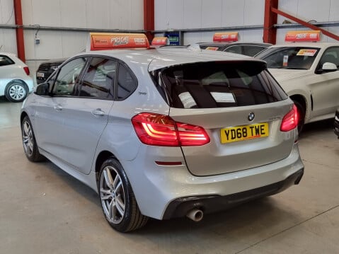 BMW 2 Series 225XE M SPORT PREMIUM ACTIVE TOURER 6