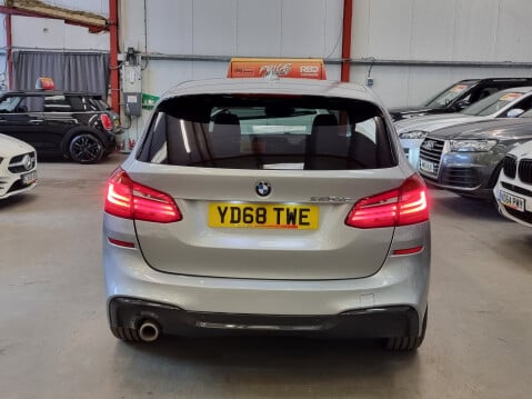 BMW 2 Series 225XE M SPORT PREMIUM ACTIVE TOURER 7