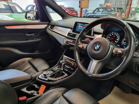 BMW 2 Series 225XE M SPORT PREMIUM ACTIVE TOURER 9