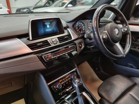 BMW 2 Series 225XE M SPORT PREMIUM ACTIVE TOURER 13