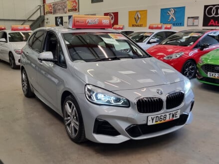 BMW 2 Series 225XE M SPORT PREMIUM ACTIVE TOURER