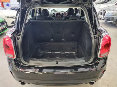 Mini Countryman COOPER S 20