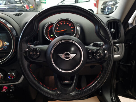 Mini Countryman COOPER S 22